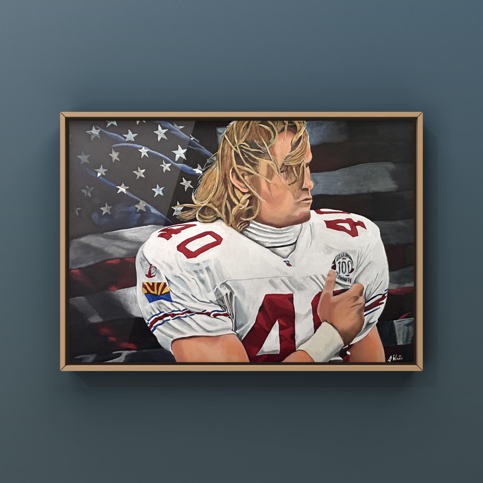 Pat Tillman